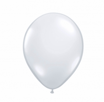 Balons, caurspīdīgs (30 cm)